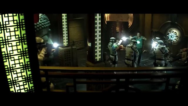 Total Recall: Mémoires programmées Bande-annonce (IT)