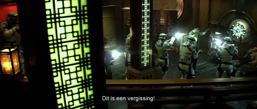 Total Recall: Mémoires programmées Bande-annonce (NL)