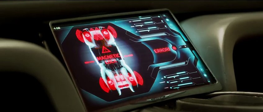 Total Recall: Mémoires programmées Bande-annonce (DE)