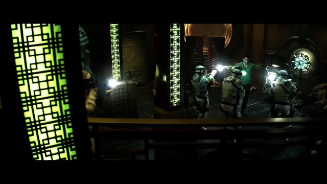 Total Recall: Mémoires programmées Bande-annonce (ES)