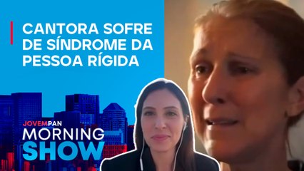 Céline Dion CHORA ao mostrar como ficou sua VOZ após SÍNDROME RARA; Miriam Spritzer EXPLICA