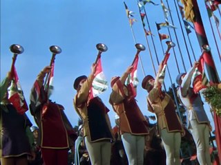 Les Aventures de Robin des Bois Bande-annonce (EN)