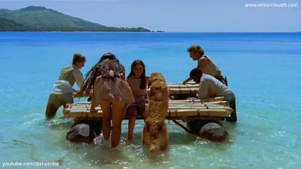 The Adventures of Swiss Family Robinson Episode 3 - Book 2 - The Island of the Gods
