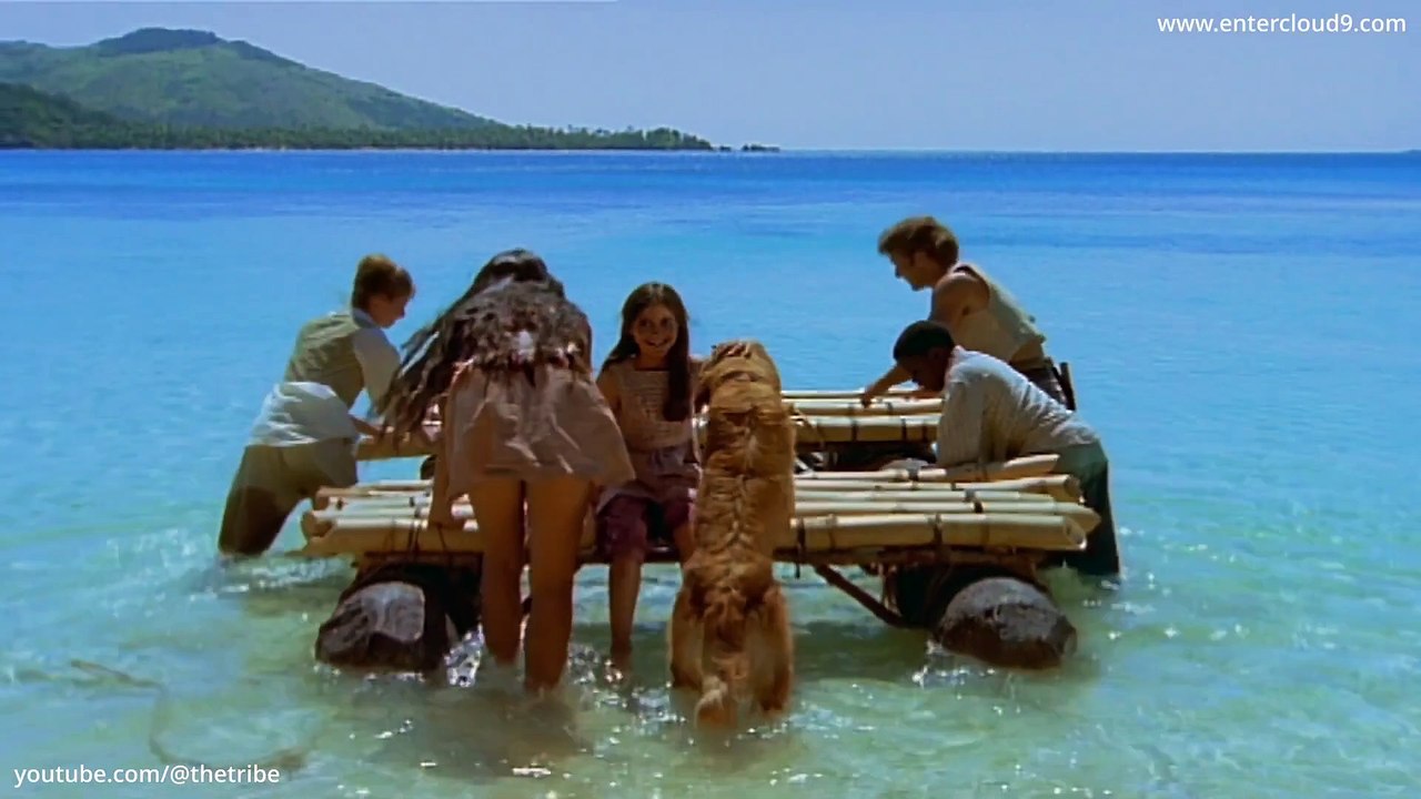 The Adventures of Swiss Family Robinson Episode 3 - Book 3 - Invasion