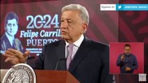 AMLO anuncia la detención de 5 miembro de la GN por homicidio de 4 mujeres I Reporte Indigo