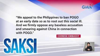 Saksi Part 1: Panawagan ng Chinese Embassy; Bisperas ng Bantang Panghuhuli ng China; 8-Minutong Sermon ng mga Pari