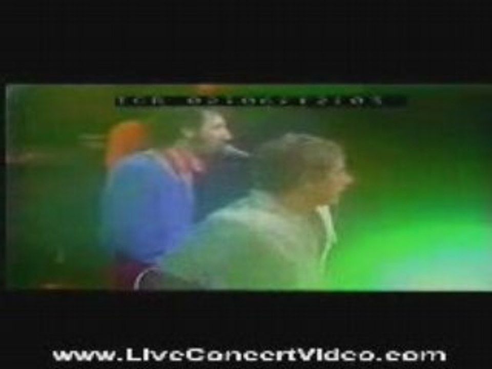 THE WHO live in Chicago December 1979 (1)