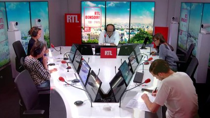 Le journal RTL de 18h du 14 juin 2024