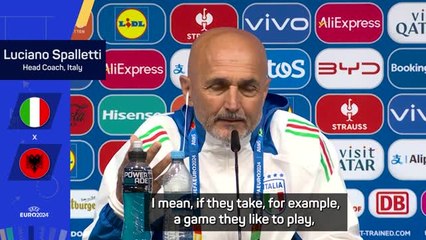 Spalletti takes aim at journalists after PlayStation misunderstanding