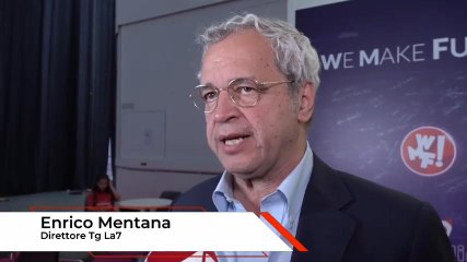 Mentana (TgLa7): " Intelligenza Artificiale fenomeno da controllare per non perdere la supremazia del genere umano"