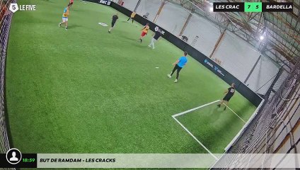 But de ramdam - les cracks