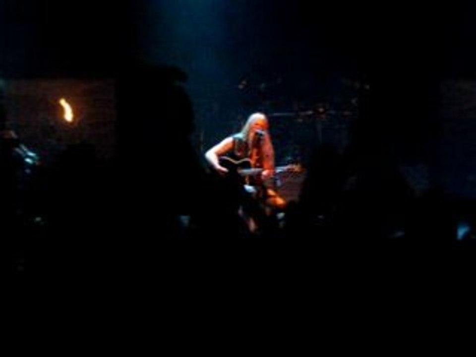 Nightwish TOULOUSE "The Islander"