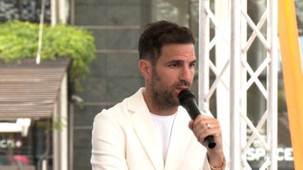 Fabregas spiega il problema dei giovani calciatori in Italia