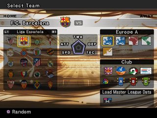 Winning Eleven: Pro Evolution Soccer 2007 online multiplayer - ps2