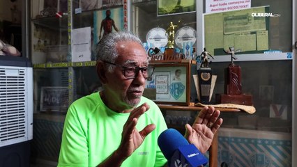 Recordista de Re-Pa, Quarentinha abre caixa de memórias sobre clássicos disputados 'Vivência muito grande’