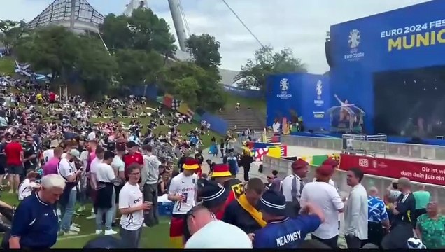 The Euro 2024 Football Show: Scotland v Germany preview