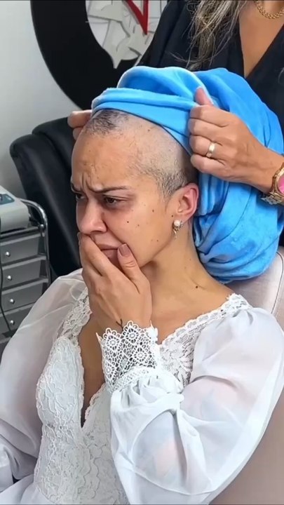 Sa transformation est incroyable