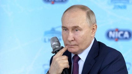 Putin warns West’s ‘theft’ of Russian assets in G7 deal won’t go unpunished