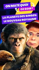 La Planète des Singes: Le Nouveau Royaume - Une surprise inattendue! (Exclu Dailymotion)