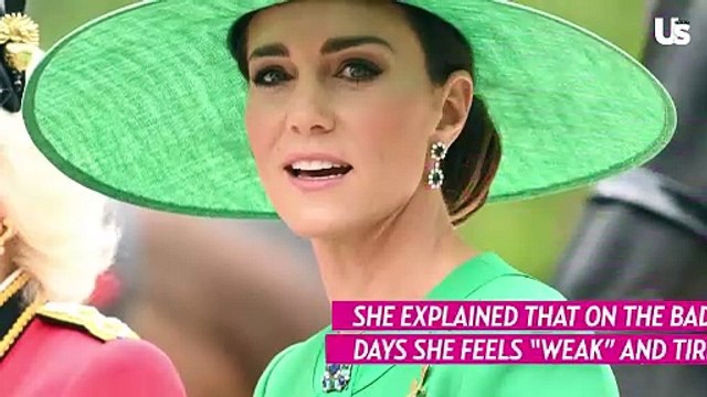 The Princess of Wales Makes a Surprise Appearance at Trooping the Colour