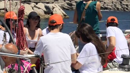 AIL, si ? conclusa oggi a Napoli l'iniziativa 'Sognando Itaca'