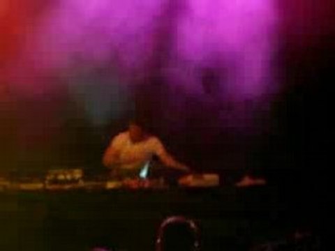 Party fun live - Jay style au festival Unight