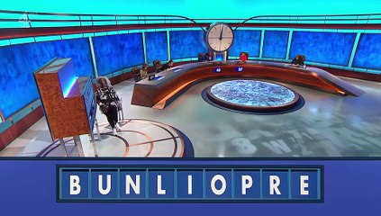 Countdown - Monday 7th March 2022