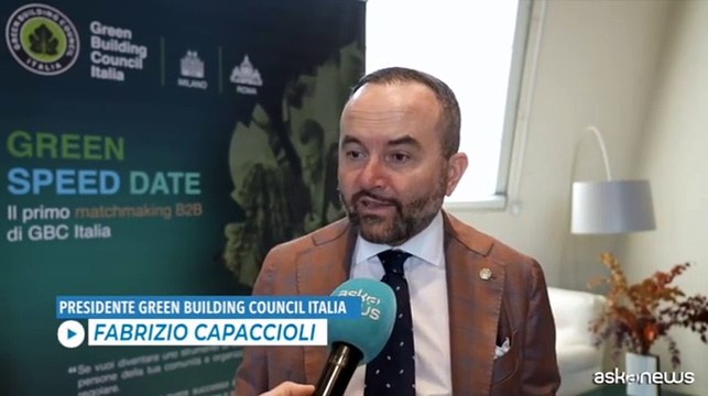 Edilizia e sostenibilit?, GBC Italia: futuro e valore dell'umano