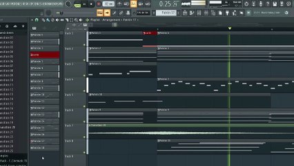 Instrumental - Mezcla - Vallenato - Urbano
