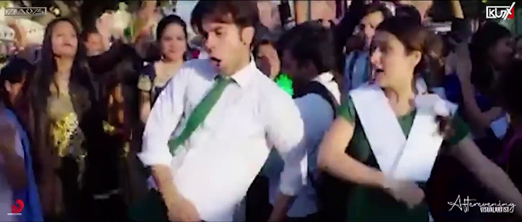 Aabaad Barbaad X Bella Ciao ( EDM Mashup ) _   LUDO _ Hardwell , Arijit Singh _ DJ MAVIS X DJ KU7X