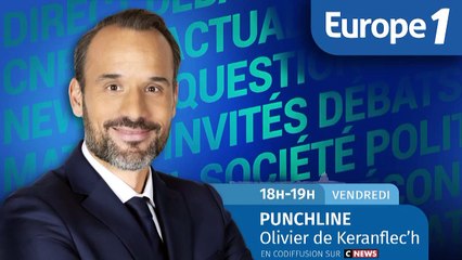 Olivier de Keranflec’h - Sondage premier tour législatives 2024 : le RN à 32% et le Front Populaire à 25%
