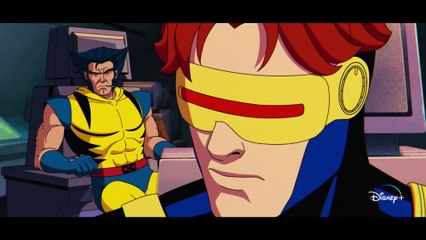 X-MEN  97 - Bande Annonce VF (2024, Disney+)