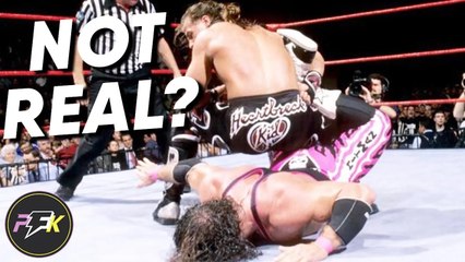 10 Craziest Wrestling Conspiracy Theories | partsFUNknown
