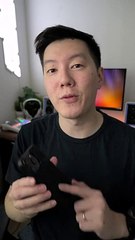 Mon iPhone 15 Pro après 8 mois...