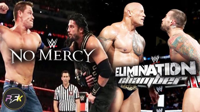 10 Times Huge WWE Matches Took Place On B-Level Pay Per Views | partsFUNknown