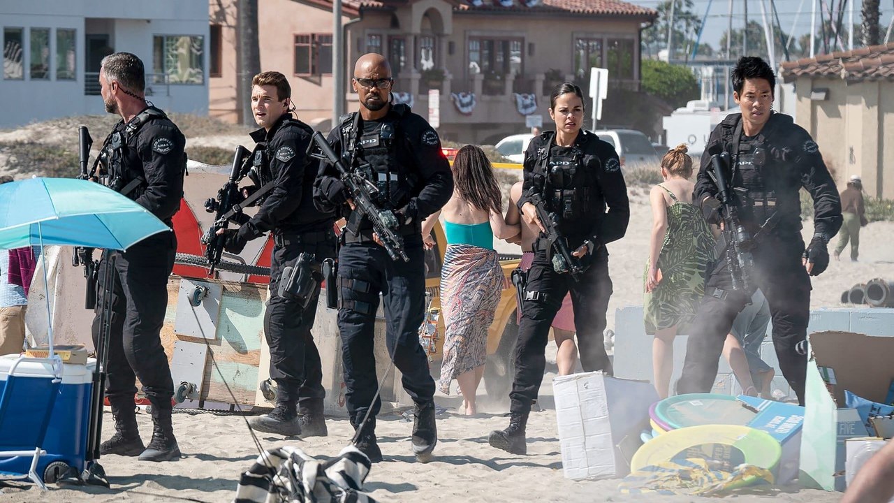 S.W.A.T. 2017