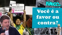 RESENHA ZU E ZUZU: TRETA SOBRE ABORTO TOMA CONTA DAS DISCUSSÕES NAS REDES SOCIAIS