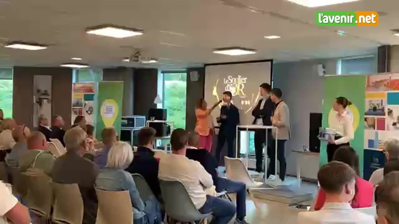 Gala du Soulier d'or de la Province de Namur