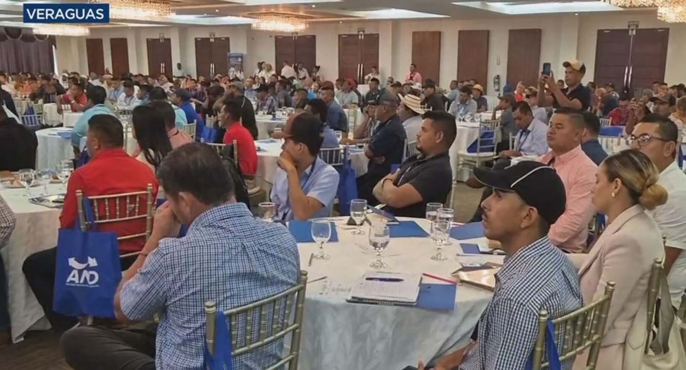 Autoridades locales electas toman capacitación previa a transiciones de mando en Veraguas