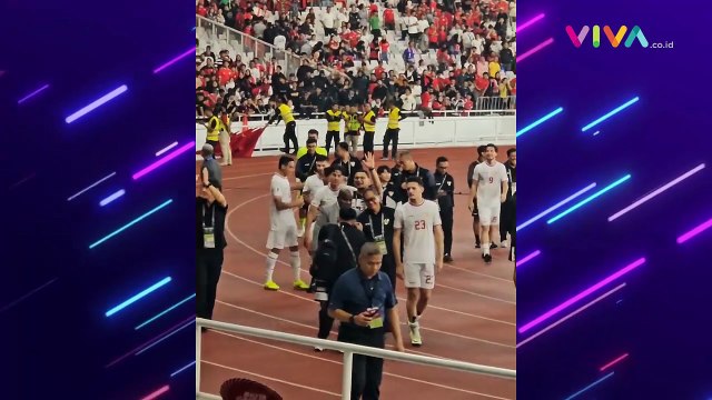 Stadion GBK Catat Rekor di Kualifikasi Piala Dunia 2026