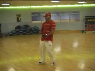 D-May freestyle - Hip hop - new style - 2008 video à paris-