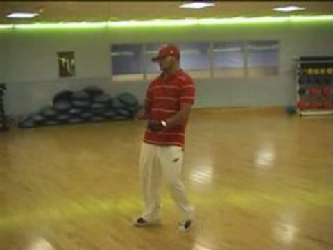 D-May freestyle - Hip hop - new style - 2008 video à paris-