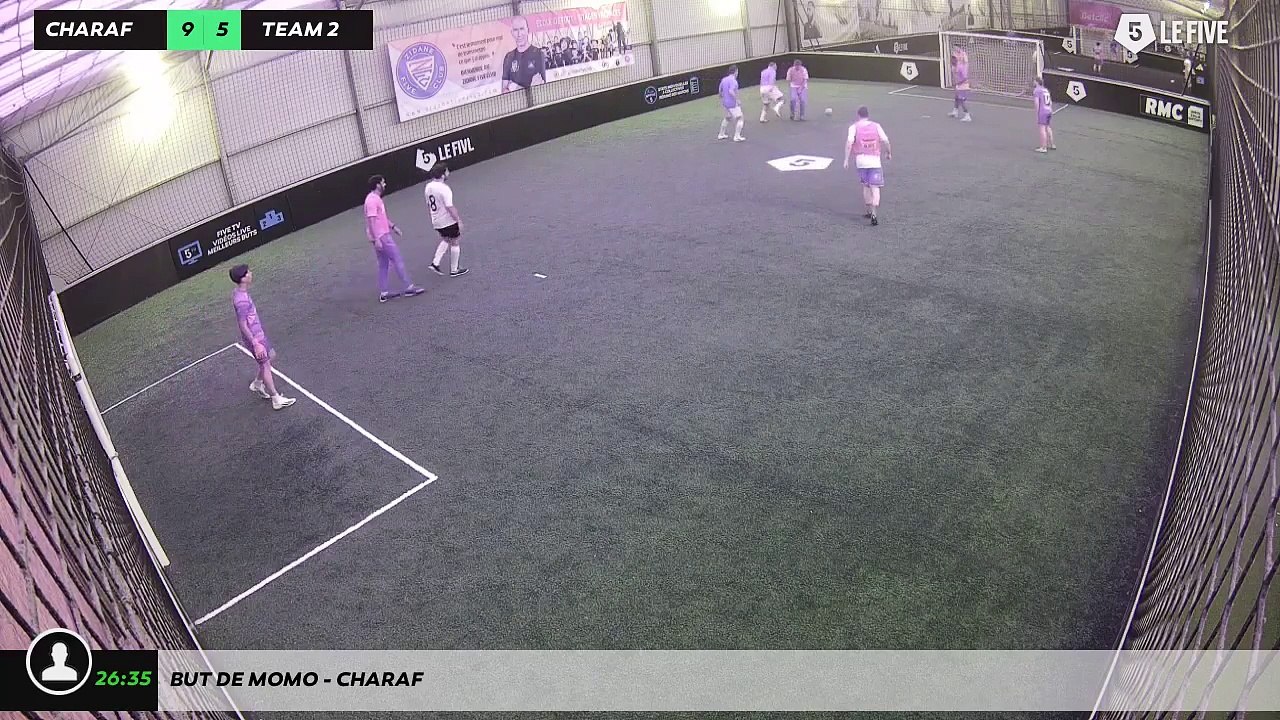 But de MOMO - charaf