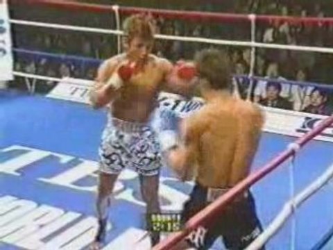 Masato K1 Japan MAX 2002