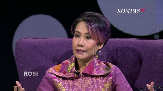 Pertama Kali Terjun ke Politik, Ilham Habibie Siap Gagal? | ROSI