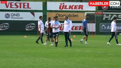 Anthony Nwakaeme Trabzonspor'a geri döndü