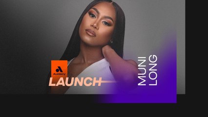 Audacy Launch Artist: Muni Long