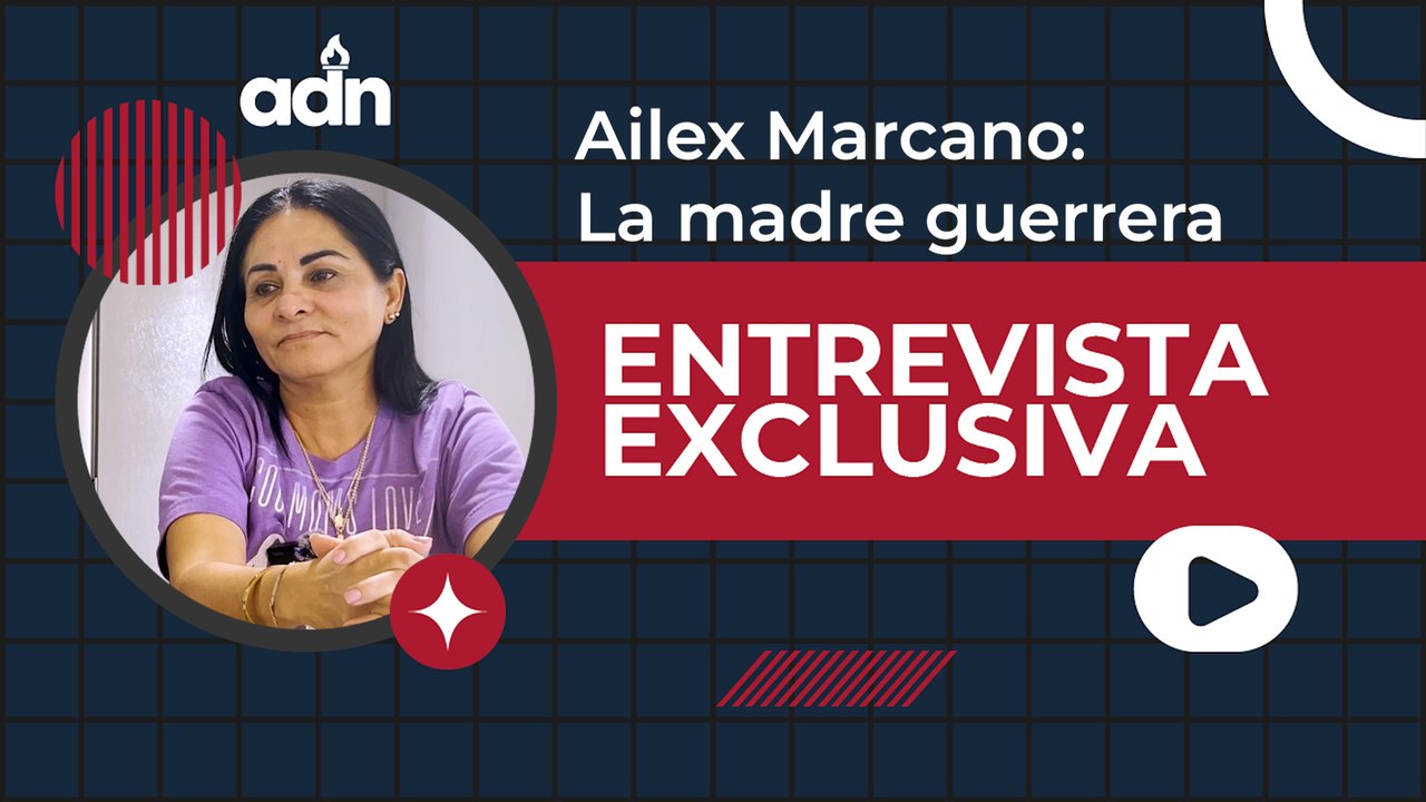 Ailex Marcano: La madre guerrera