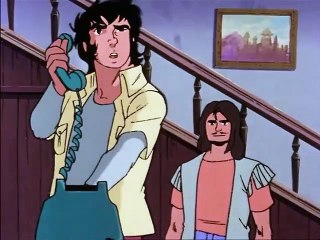 Grand Prix e il campionissimo # episodio 38/44 #Takaya è salvo #