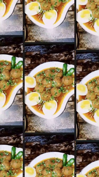 Kofta curry recipe #@,